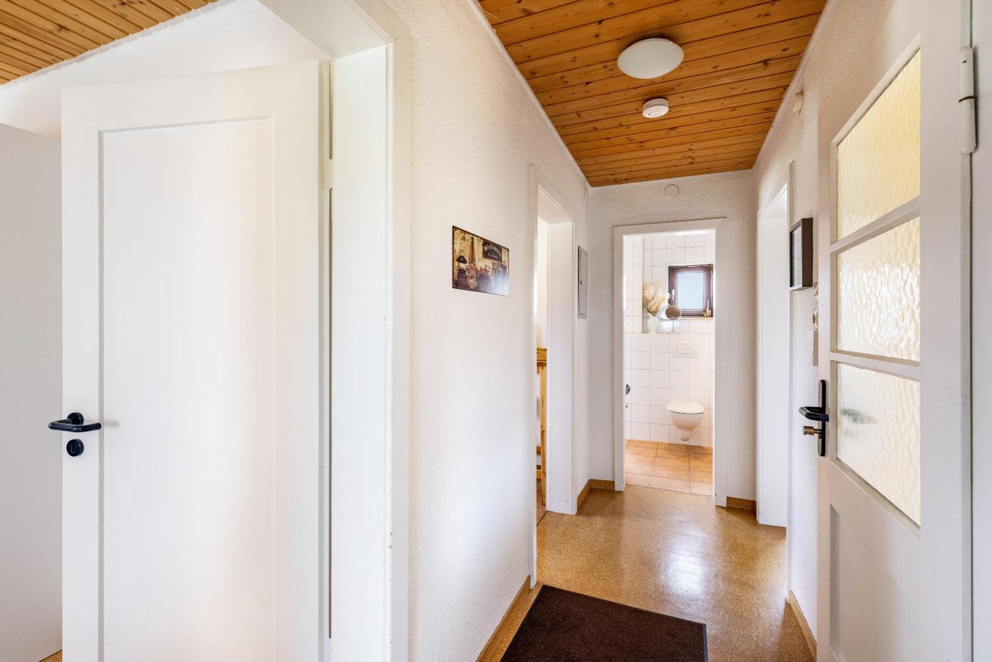 Ferienwohnung Kalkau Lichtenstein  المظهر الخارجي الصورة