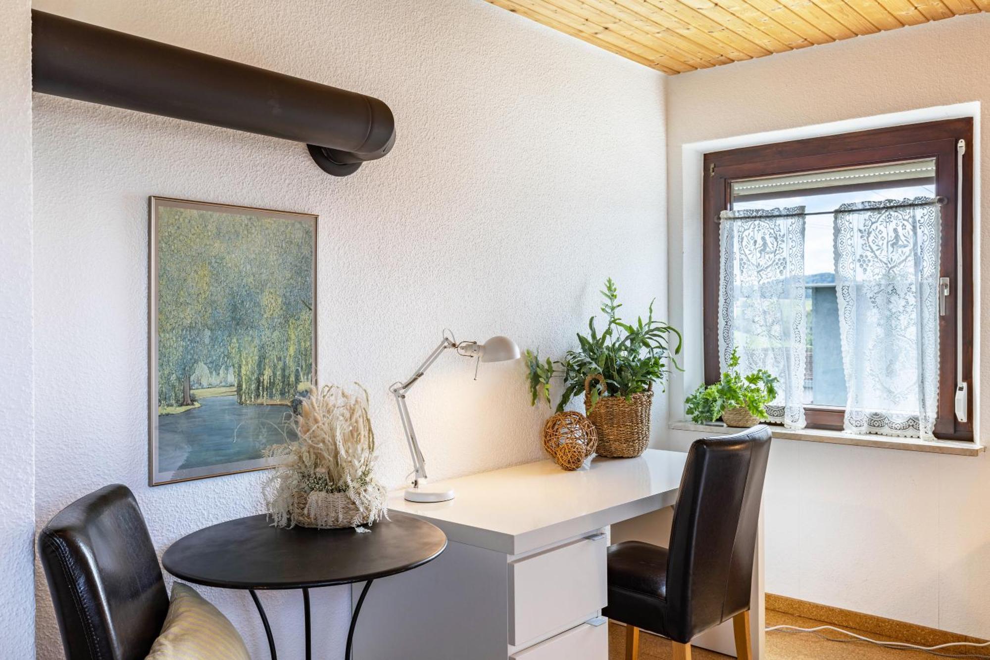Ferienwohnung Kalkau Lichtenstein  المظهر الخارجي الصورة