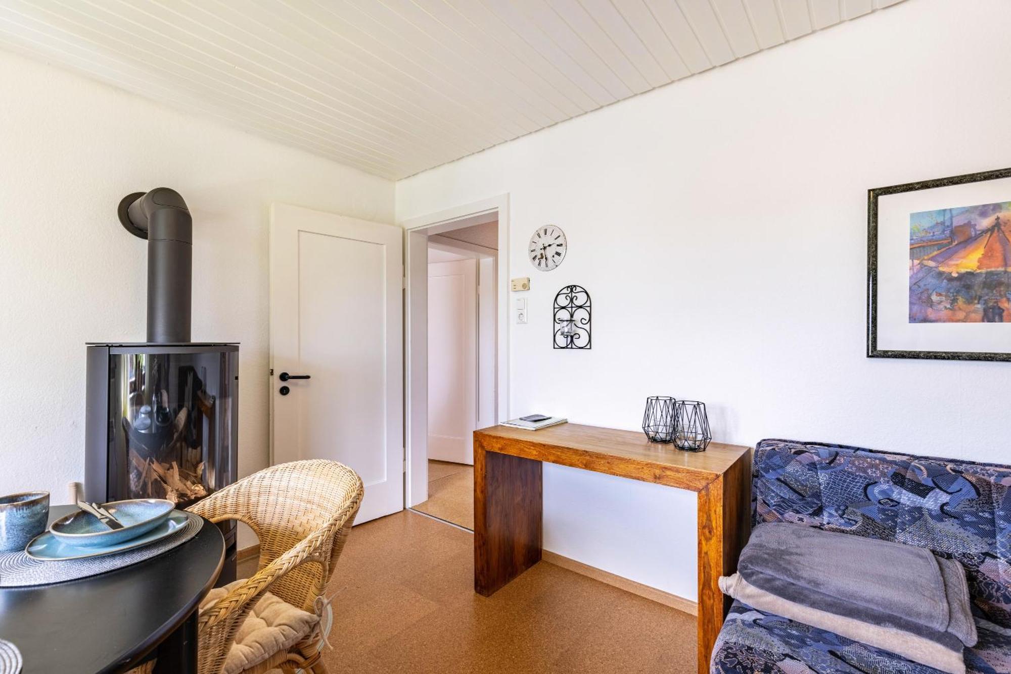Ferienwohnung Kalkau Lichtenstein  المظهر الخارجي الصورة