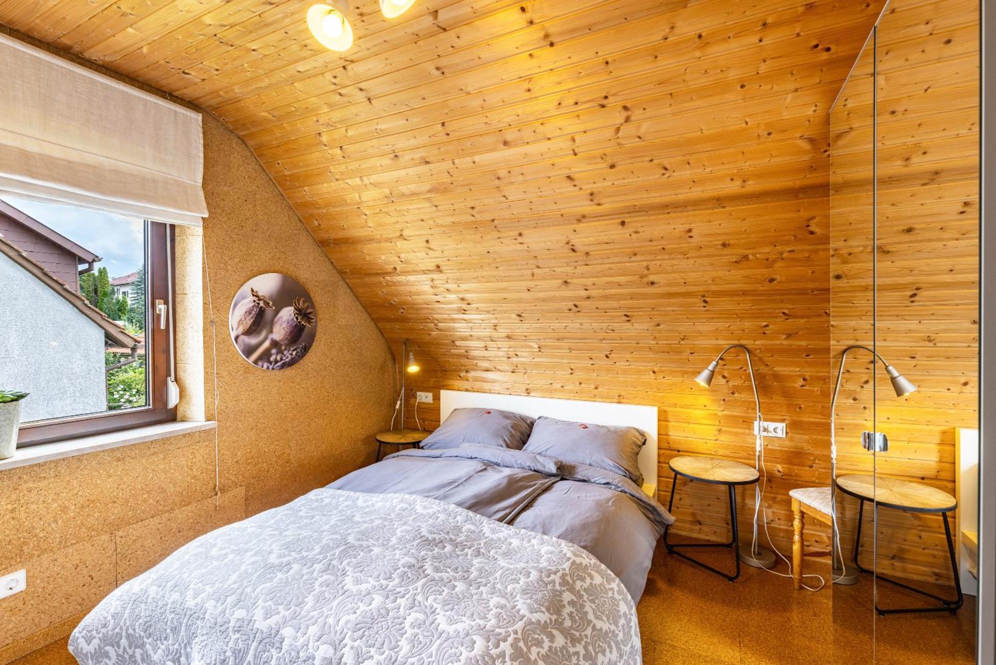 Ferienwohnung Kalkau Lichtenstein  المظهر الخارجي الصورة