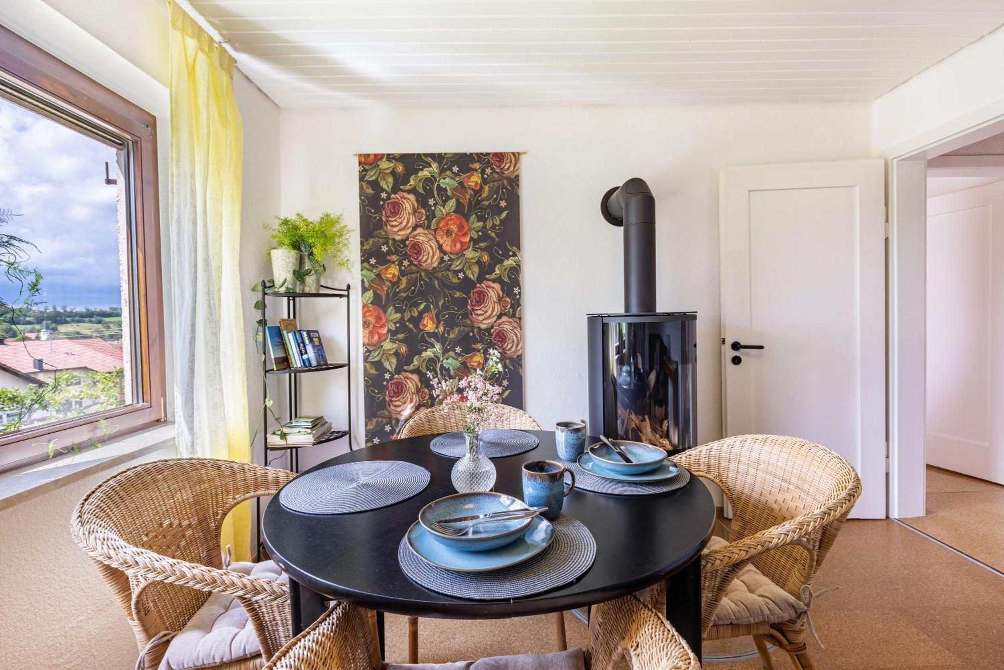 Ferienwohnung Kalkau Lichtenstein  المظهر الخارجي الصورة